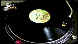 Con Funk Shun - Chase Me (Long Version) (Slayd5000)