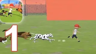 Mad Dogs - Gameplay Walkthrough Video Part 1 (iOS Android)