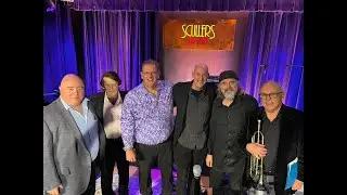 The Voice Of Clark Terry LIVE at Scullers Jazz Club in Boston