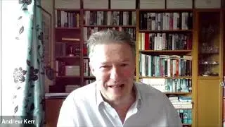 Developing Edinburgh: Andrew Kerr, CEO of City of Edinburgh Council 1/11/2022