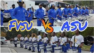 FVSU vs. Albany State | D Dub ShowDown  