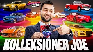 KOLLEKSIONER JOE ► SUPERCAR COLLECTION SIMULATOR #1