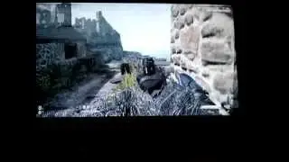 CoD Ghosts Stonehaven Glitches
