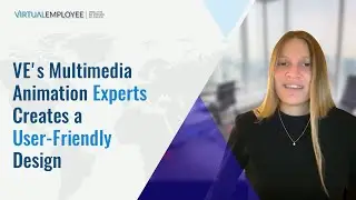 Build your brand design with VE's Multimedia Animation Services