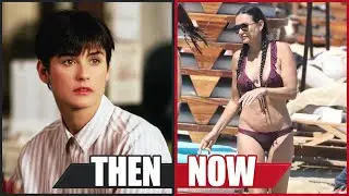 Ghost 1990 All Cast: Then and Now [33 Years After]