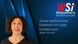 Recognize When It&rsquo;s Time to Upgrade Your Microsoft Access Database