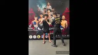 Sabah MuayThai Championship 2024. 1-3 March 2024 Aeropod Commercial Square KotaKinabalu #teamkarabaw