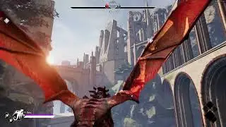 Dragonhold Gameplay Trailer