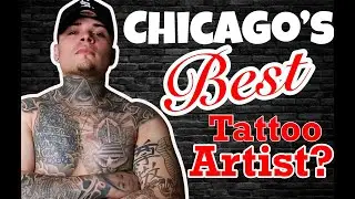 Chicago's Best Tattoo Artist??