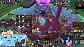 Mythic Loom'ithar Holy Priest PoV | Valkyrie-Proudmoore