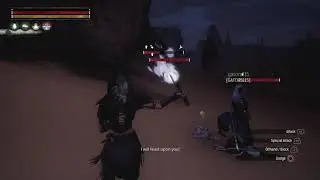 Shattered Springs Fight