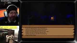 The Elder Scrolls II: Daggerfall (Unity) - First Time