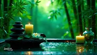 Healing Frequency Piano &bull; Water Sounds for Emotional Balance and Calm