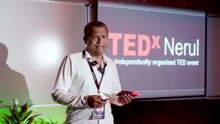 From Kids to CXOs： Shifting Orbits to Democratize AI ｜ Dr  Mahesh Kumar CV ｜ TEDxNerul
