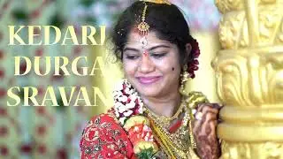 suman weds sravani wedding teaser DGP