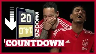 20 SECOND COUNTDOWN #4 ⏱️  | Klaiber 🆚 Haller | 'We need the VAR!'