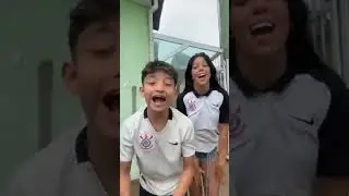 Japinha e Let&iacute;cia