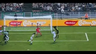 No323. A golden goal from The King rounds off his hat trick