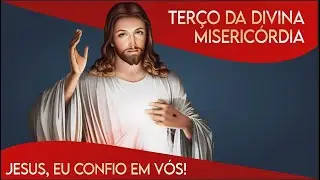 TERÇO DA DIVINA MISERICÓRDIA - 23-01-26