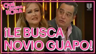 Marisol Santacruz cuidó a su exsuegra… ¡porque sus hijos no quisieron! | Qué buena hora