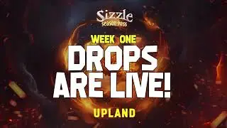 Sizzle Season Pass Cosmetic Week One Mystery Reveal!