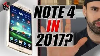 Samsung Galaxy Note 4  - Five Reasons Why It is Still Worth It