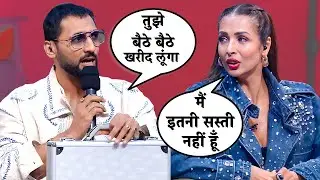 Malaika and Punit got into a huge fight 😱| Hip Hop India | Dance Reality Show #realityshow