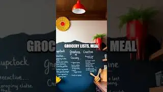 Transform Your Kitchen with DIY Chalkboard Paint