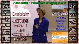 STGEC Scholars: Aging Society Ethics (2000)