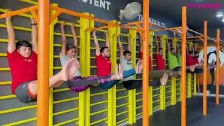 Complete health & fitness training program for 5 to 70 years age groups.