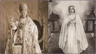São Pio X e Santa Teresinha