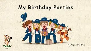 Birthday Story 2: 