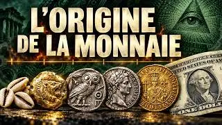 💀 La sombre vérité de l'argent (comment l'humanité a été asservie)