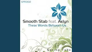 These Words Between Us (Radio Edit)
