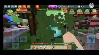 New bug in Skylock [BlockMan Go]