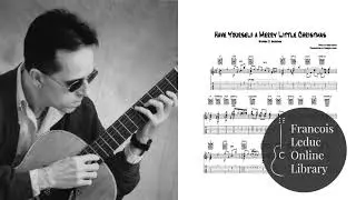 Have Yourself a Merry Little - Stephen D. Anderson (Transcription)