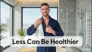 Showering Every Day in Winter Isn&rsquo;t Always Better？Why Less Can Be Healthier&mdash;Especially as We Age！