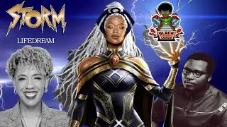 Marvel's Storm: 50th Anniversary - Storm: Lifedream