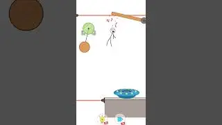 DANGLING MAN__plz like and subscribe🙏🙏 😇😇❤&zwj;🔥❤&zwj;🔥🔥🥰 #viralvideo #thiefpuzzle #shortsviral #game