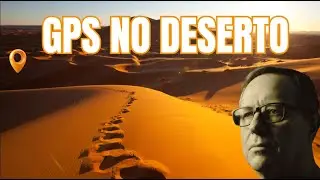 GPS NO DESERTO: 5 Passos para Transformar a Crise em Crescimento Extremo