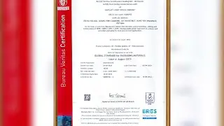 BRCGS Certified Packaging Manufacturer | HAPLAST Vietnam Official Introduction
