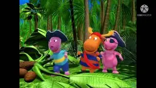 Slow Pirates Backyardigans (Gift For Pilagna Channel Official)