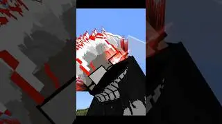 Dandadan Okarun In Minecraft | Multiverse Clash #minecraft #dandadan #shorts