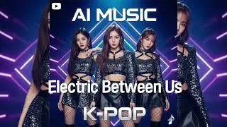 Electric Between Us | K-Pop Style Dance Pop | Addictive Electronic Love Song | Today’s SongC
