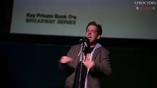 Season Announcement Bash for Proctors and theREP 2018-2019