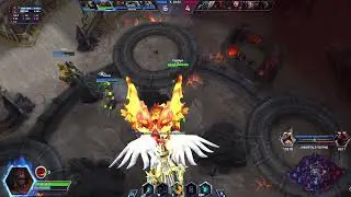 Storm League! Fast win game on Qhira!