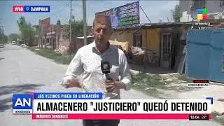 Almacenero 