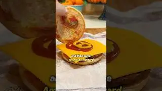 Freshen up an old hamburger in the microwave