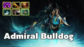 [Dota2] Team Alliance AdmiralBulldog Play Abadon Offlane Ranked MMR  (AdmiralBulldog Gameplay)