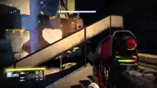 Vanguard Tiger Strike = THE NEXUS = Destiny = Kira_82 #PS4 #